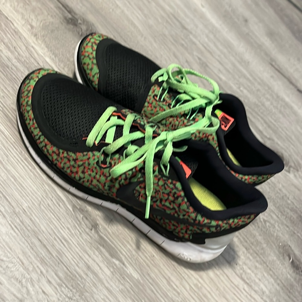 Nike Free Run Shoes Size 9.5 Womens